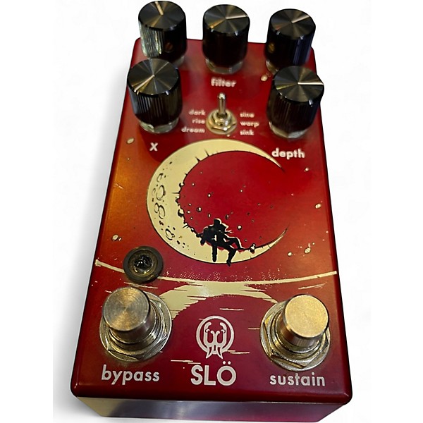 Used Walrus Audio Slo Reverb- Effect Pedal