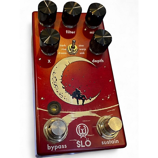 Used Walrus Audio Slo Reverb- Effect Pedal