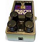 Used Electro-Harmonix Bass Clone Analog Chorus Bass Effect Pedal