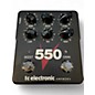 Used TC Electronic AMPWORX V550 PREAMP PEDAL Guitar Preamp thumbnail
