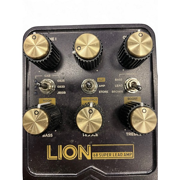 Used Universal Audio Lion '68 Super Lead Effect Processor