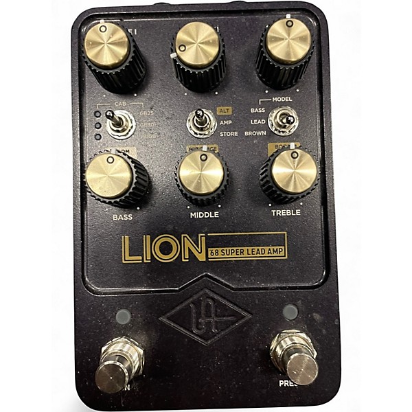 Used Universal Audio Lion '68 Super Lead Effect Processor