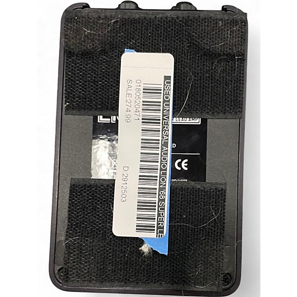 Used Universal Audio Lion '68 Super Lead Effect Processor