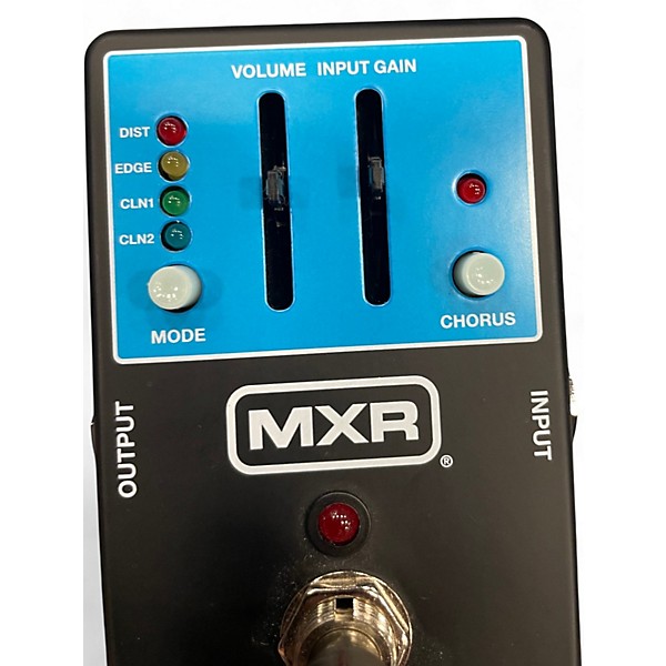 Used MXR Rockman X100 Effect Pedal