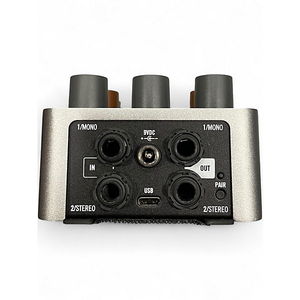 Used Universal Audio OX Stomp Dynamic Speaker Emulator Effect Processor