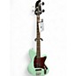 Used Ibanez TMB30 Seafoam Green Electric Bass Guitar thumbnail