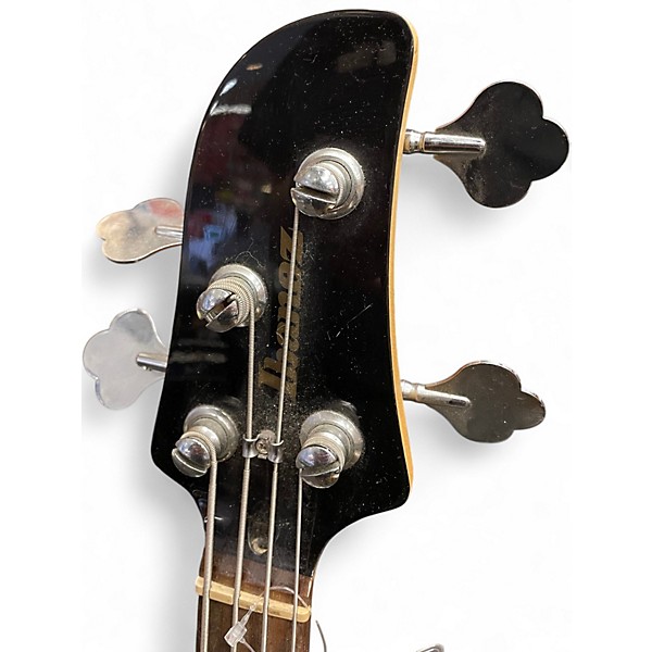 Used Ibanez TMB30 Seafoam Green Electric Bass Guitar