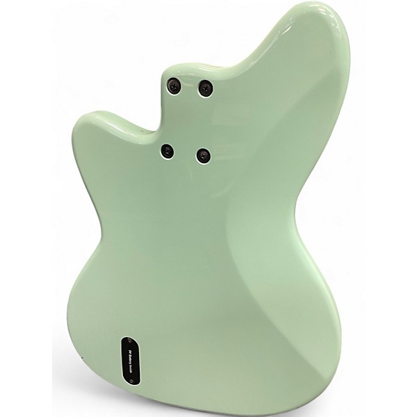 Used Ibanez TMB30 Seafoam Green Electric Bass Guitar
