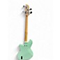 Used Ibanez TMB30 Seafoam Green Electric Bass Guitar