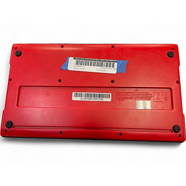 Used Akai Professional MPK Mini MIDI Controller