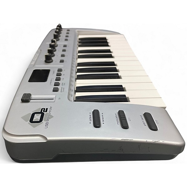 Used M-Audio Oxygen 25 Key MIDI Controller