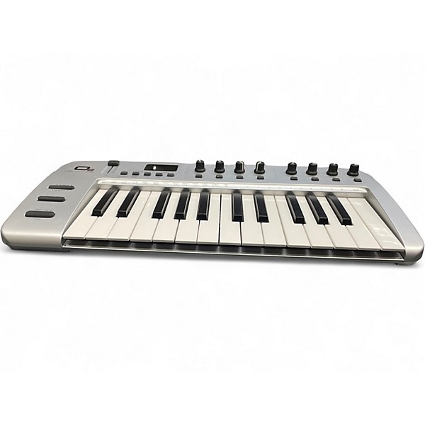 Used M-Audio Oxygen 25 Key MIDI Controller