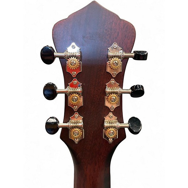 Used Recording King RM997 VINTAGE GREEN Resonator Guitar