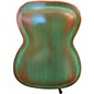 Used Recording King RM997 VINTAGE GREEN Resonator Guitar