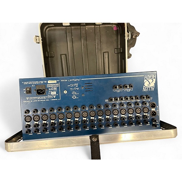 Used Allen & Heath MixWizard WZ16:2 Unpowered Mixer