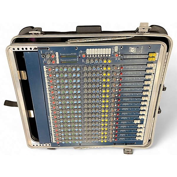 Used Allen & Heath MixWizard WZ16:2 Unpowered Mixer