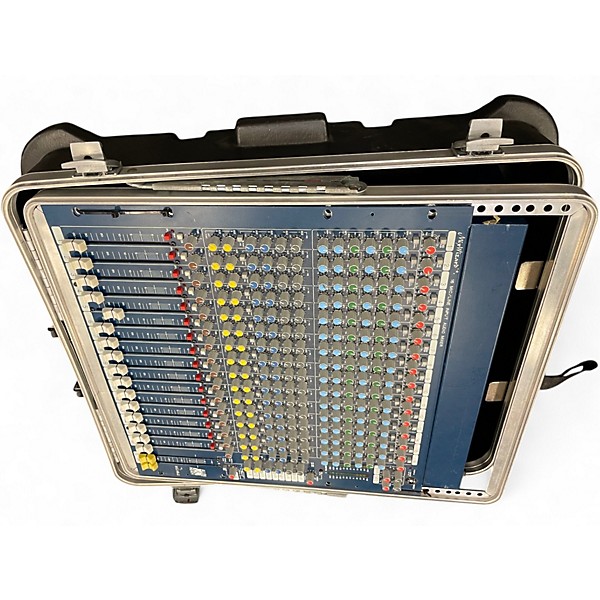 Used Allen & Heath MixWizard WZ16:2 Unpowered Mixer