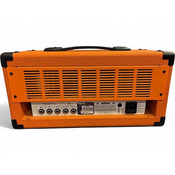 Used Orange Amplifiers OR15H 15W Tube Guitar Amp Head