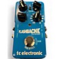 Used TC Electronic Flashback Delay And Looper Effect Pedal thumbnail