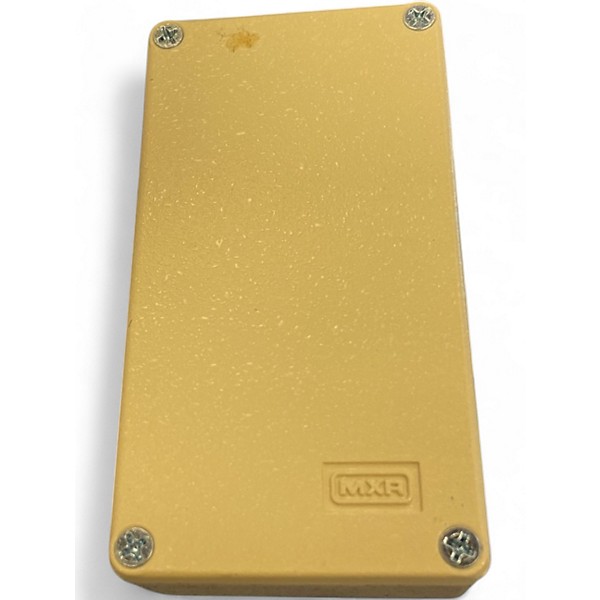 Used MXR M133 Micro Amp Pre Effect Pedal