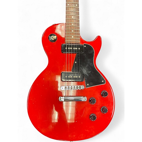 Used 1998 Gibson Les Paul Special Ferrari Red  Solid Body Electric Guitar