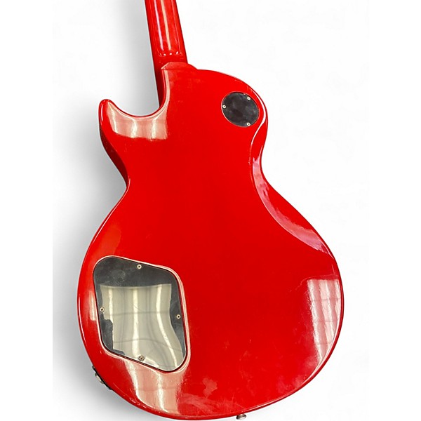 Used 1998 Gibson Les Paul Special Ferrari Red  Solid Body Electric Guitar