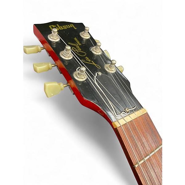 Used 1998 Gibson Les Paul Special Ferrari Red  Solid Body Electric Guitar