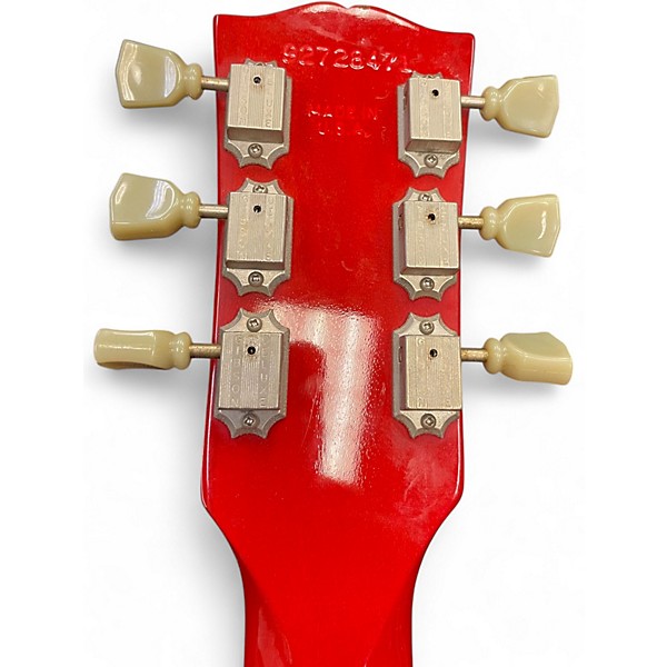 Used 1998 Gibson Les Paul Special Ferrari Red  Solid Body Electric Guitar