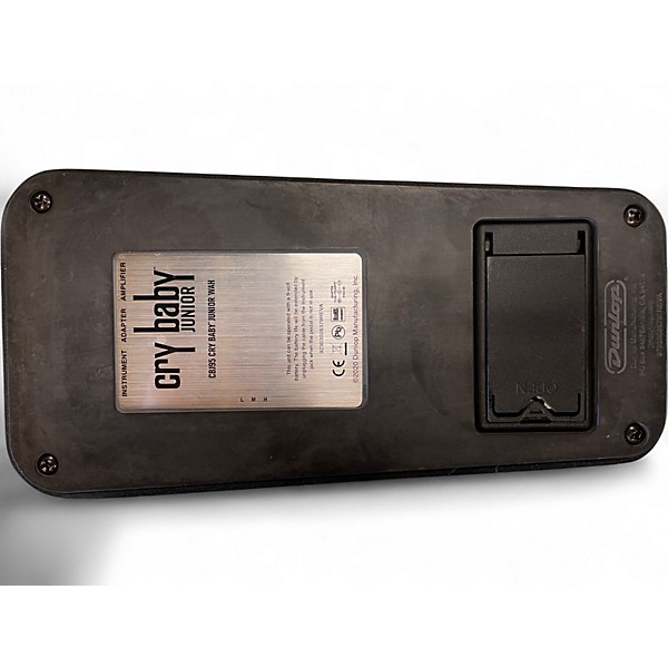 Used Dunlop CBJ95 Effect Pedal