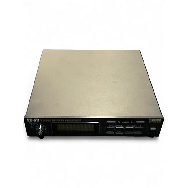 Used BOSS SE50 Multi Effects Processor