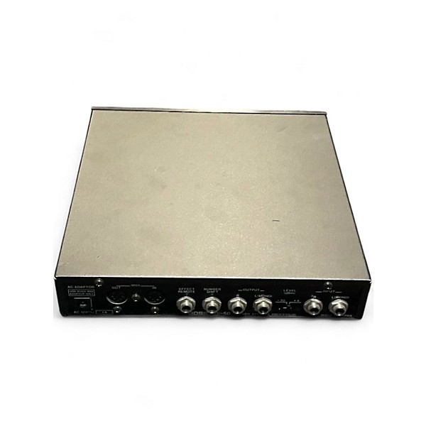 Used BOSS SE50 Multi Effects Processor