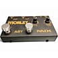Used Morley ABY MIX Pedal