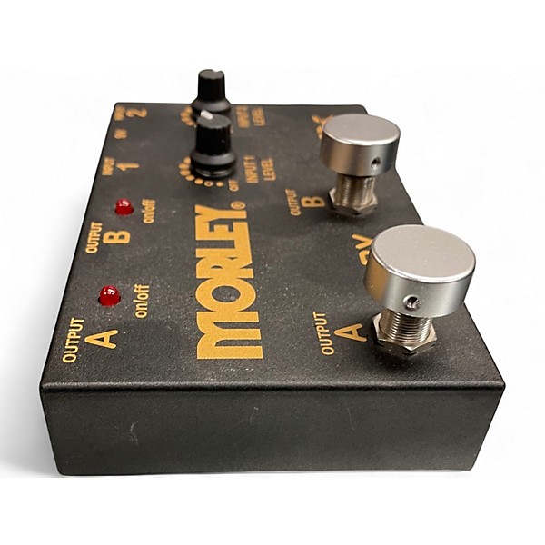 Used Morley ABY MIX Pedal
