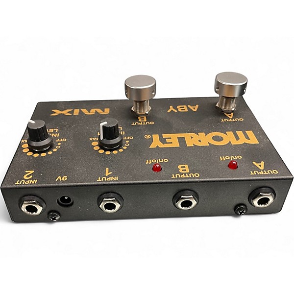 Used Morley ABY MIX Pedal