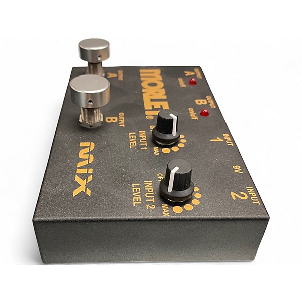 Used Morley ABY MIX Pedal