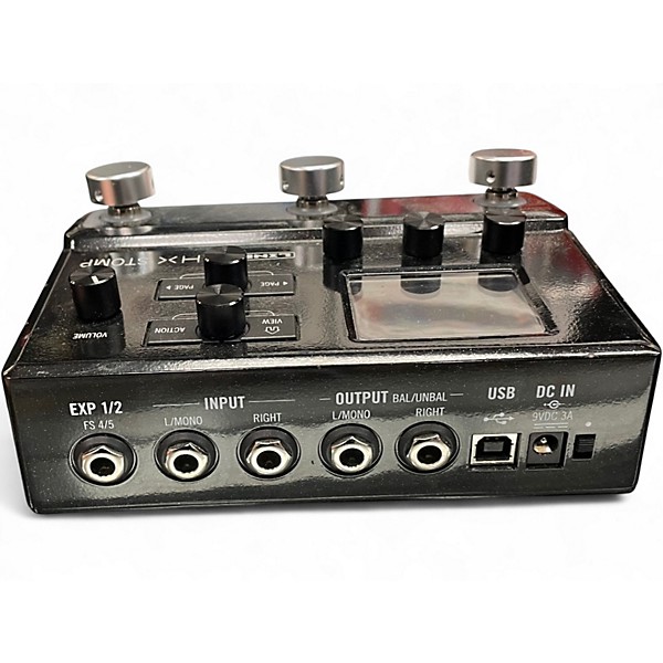 Used Line 6 HX Stomp Effect Processor