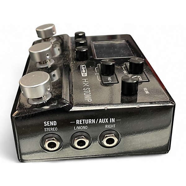 Used Line 6 HX Stomp Effect Processor