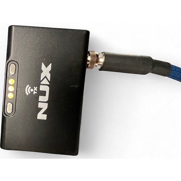 Used NUX B-8 Wireless System Instrument Wireless System