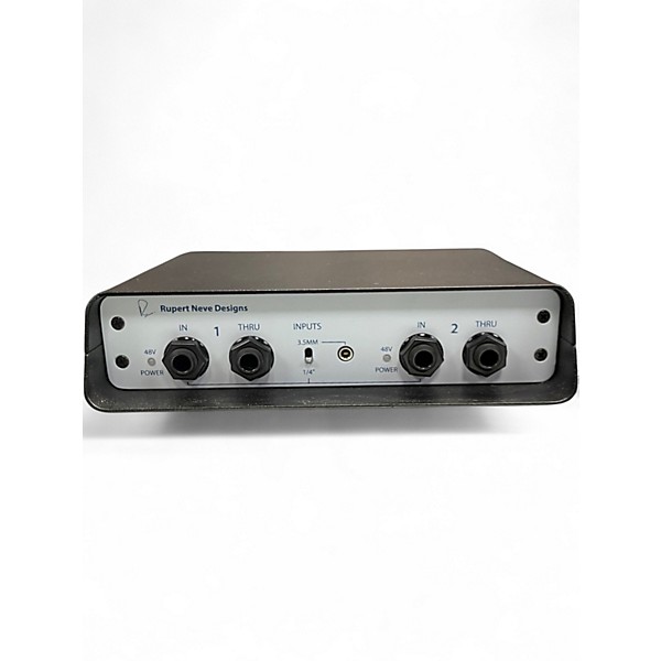 Used Rupert Neve Designs RDNI-S Direct Box