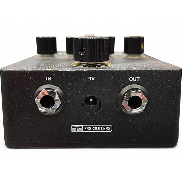 Used PRS Horsemeat Transparent Overdrive Effect Pedal