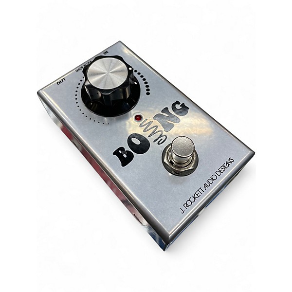 Used J.Rockett Audio Designs Boing Effect Pedal