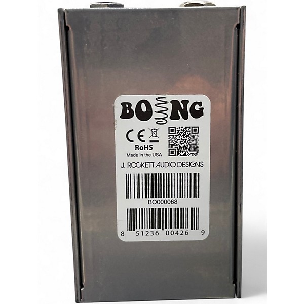 Used J.Rockett Audio Designs Boing Effect Pedal
