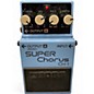 Used BOSS CH1 Super Chorus Effect Pedal