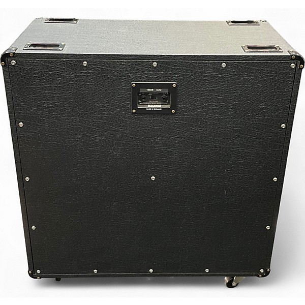 Used Marshall 1960B 4x12 300W Stereo Straight Guitar Cabinet