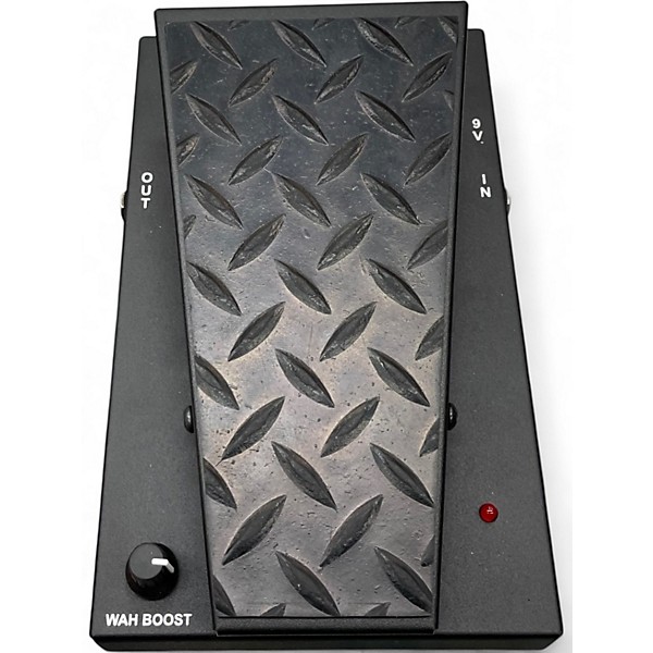 Used Morley Mark1 Mark Tremonti Wah Effect Pedal