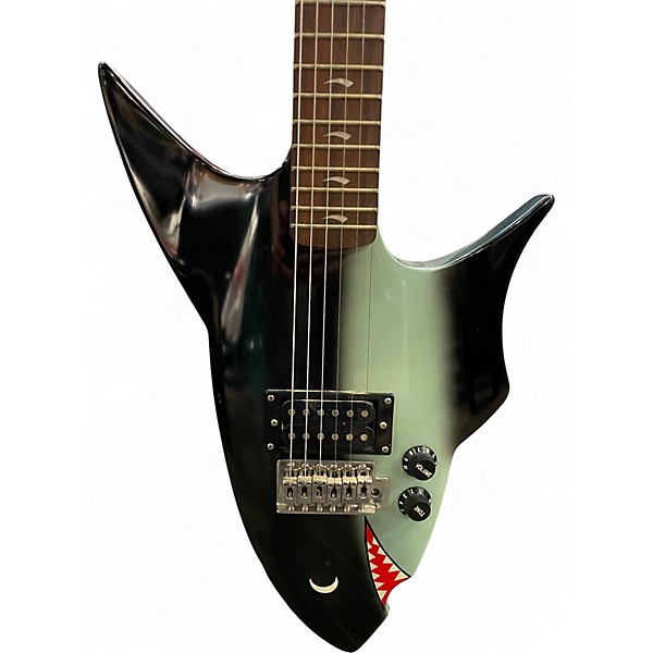 Used Jay Turser Shark Shark Finnish Solid Body Electric Guitar