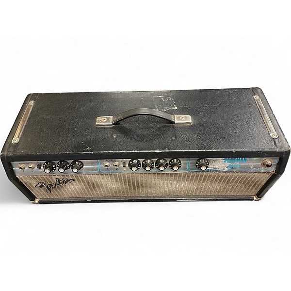 Used 1965 Fender Bassman 100 Bass Combo Amp