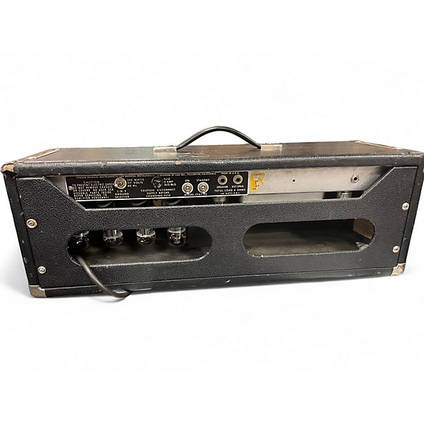 Used 1965 Fender Bassman 100 Bass Combo Amp