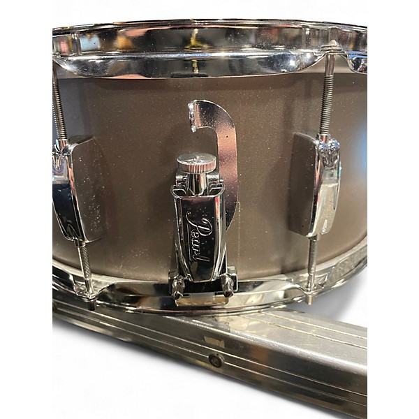 Used Pearl 14X6.5 GPX Metallic Gray Drum