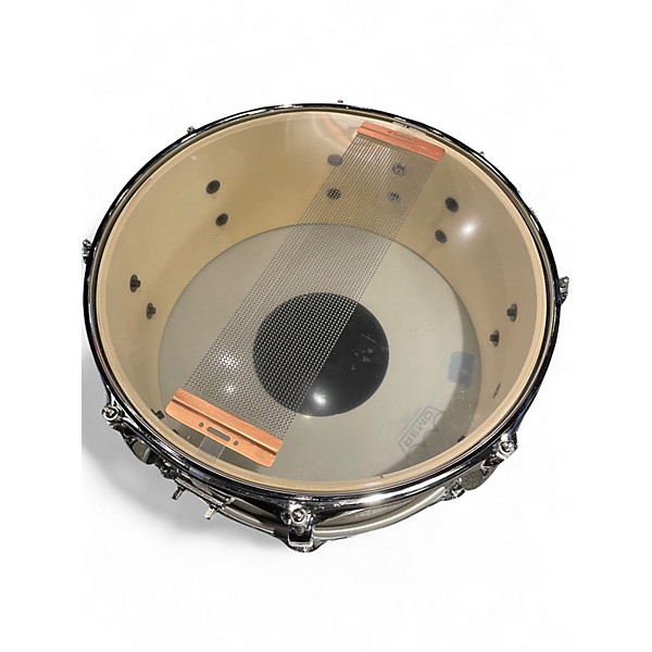Used Pearl 14X6.5 GPX Metallic Gray Drum